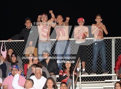 Thumbnail 3 in South El Monte vs. Santa Maria (CIF-SS D12 Semi-Finals) photogallery.