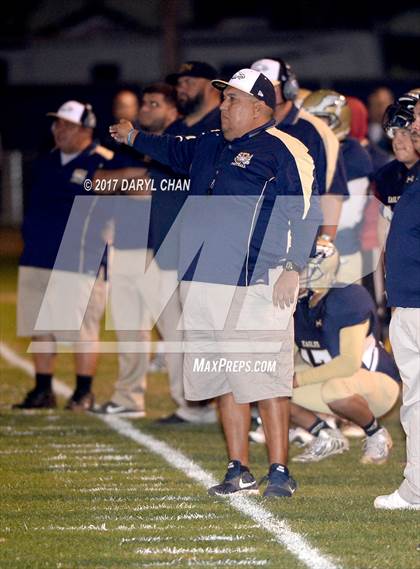 Thumbnail 1 in South El Monte vs. Santa Maria (CIF-SS D12 Semi-Finals) photogallery.