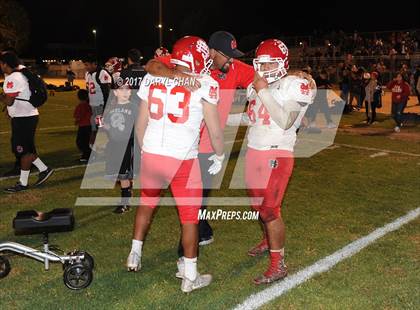 Thumbnail 2 in South El Monte vs. Santa Maria (CIF-SS D12 Semi-Finals) photogallery.