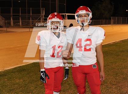 Thumbnail 1 in South El Monte vs. Santa Maria (CIF-SS D12 Semi-Finals) photogallery.