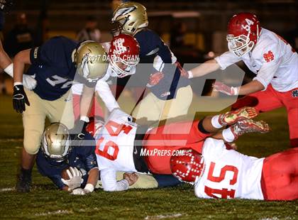 Thumbnail 2 in South El Monte vs. Santa Maria (CIF-SS D12 Semi-Finals) photogallery.