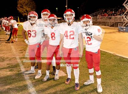 Thumbnail 2 in South El Monte vs. Santa Maria (CIF-SS D12 Semi-Finals) photogallery.