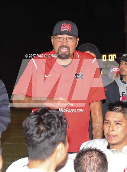 Thumbnail 2 in South El Monte vs. Santa Maria (CIF-SS D12 Semi-Finals) photogallery.