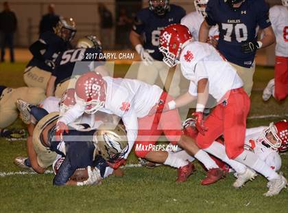 Thumbnail 1 in South El Monte vs. Santa Maria (CIF-SS D12 Semi-Finals) photogallery.