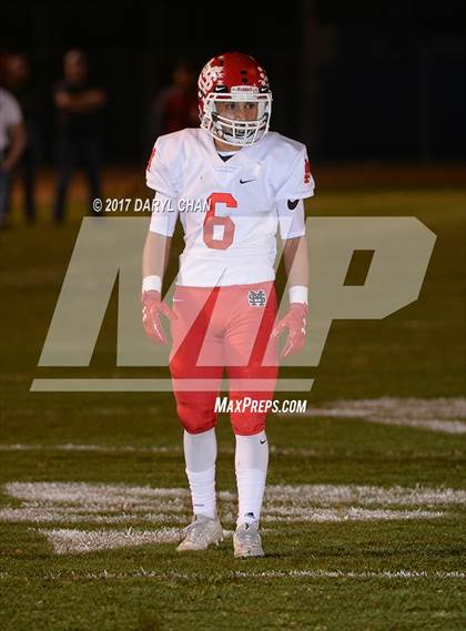 Thumbnail 1 in South El Monte vs. Santa Maria (CIF-SS D12 Semi-Finals) photogallery.