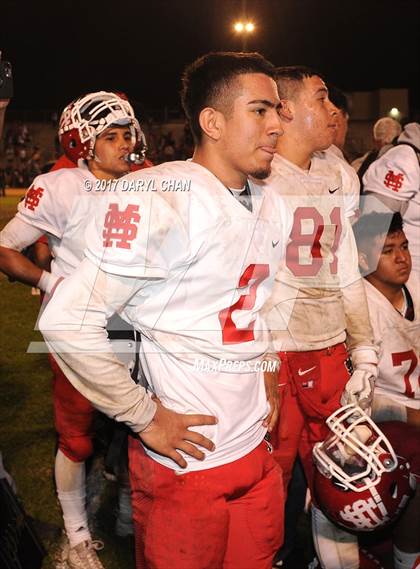 Thumbnail 1 in South El Monte vs. Santa Maria (CIF-SS D12 Semi-Finals) photogallery.