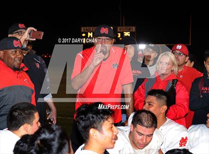 Thumbnail 1 in South El Monte vs. Santa Maria (CIF-SS D12 Semi-Finals) photogallery.