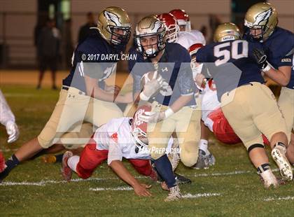 Thumbnail 3 in South El Monte vs. Santa Maria (CIF-SS D12 Semi-Finals) photogallery.