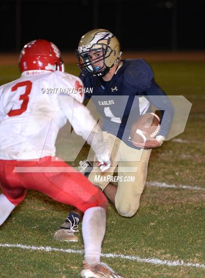 Thumbnail 1 in South El Monte vs. Santa Maria (CIF-SS D12 Semi-Finals) photogallery.