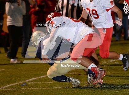 Thumbnail 1 in South El Monte vs. Santa Maria (CIF-SS D12 Semi-Finals) photogallery.