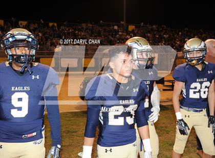 Thumbnail 1 in South El Monte vs. Santa Maria (CIF-SS D12 Semi-Finals) photogallery.