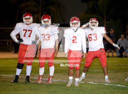 Thumbnail 3 in South El Monte vs. Santa Maria (CIF-SS D12 Semi-Finals) photogallery.