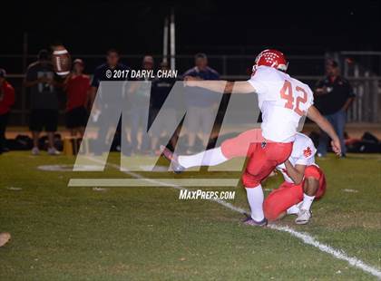 Thumbnail 2 in South El Monte vs. Santa Maria (CIF-SS D12 Semi-Finals) photogallery.
