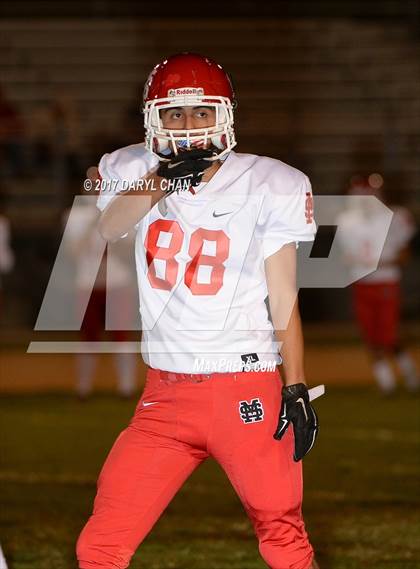 Thumbnail 1 in South El Monte vs. Santa Maria (CIF-SS D12 Semi-Finals) photogallery.
