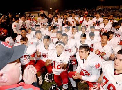 Thumbnail 1 in South El Monte vs. Santa Maria (CIF-SS D12 Semi-Finals) photogallery.