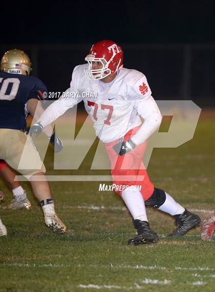 Thumbnail 1 in South El Monte vs. Santa Maria (CIF-SS D12 Semi-Finals) photogallery.
