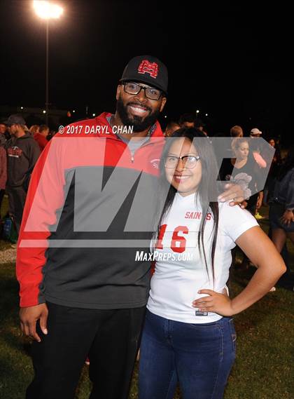 Thumbnail 1 in South El Monte vs. Santa Maria (CIF-SS D12 Semi-Finals) photogallery.
