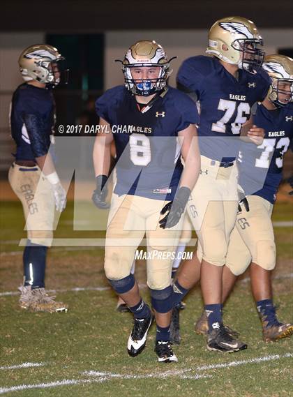 Thumbnail 3 in South El Monte vs. Santa Maria (CIF-SS D12 Semi-Finals) photogallery.