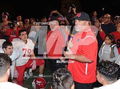 Thumbnail 1 in South El Monte vs. Santa Maria (CIF-SS D12 Semi-Finals) photogallery.