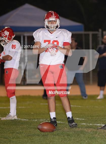 Thumbnail 1 in South El Monte vs. Santa Maria (CIF-SS D12 Semi-Finals) photogallery.
