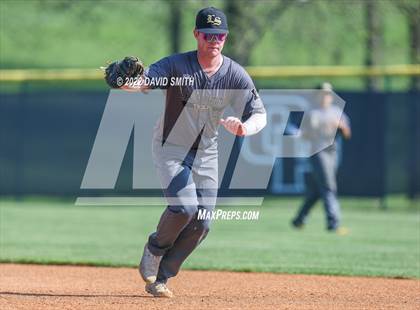 Thumbnail 1 in Lee's Summit @ Oak Park - Senior Night photogallery.