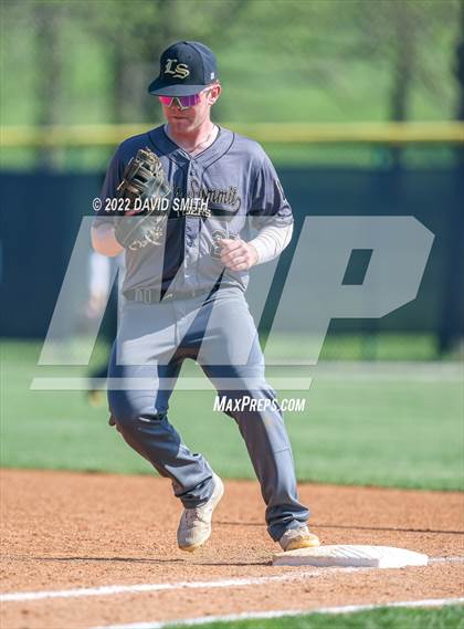 Thumbnail 3 in Lee's Summit @ Oak Park - Senior Night photogallery.