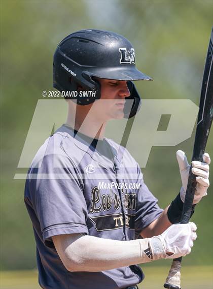 Thumbnail 2 in Lee's Summit @ Oak Park - Senior Night photogallery.