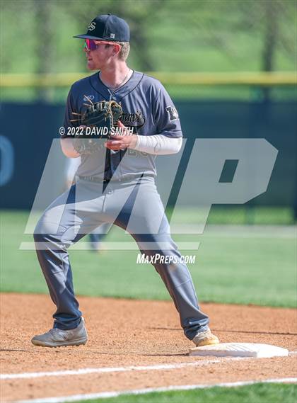 Thumbnail 1 in Lee's Summit @ Oak Park - Senior Night photogallery.