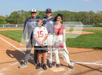 Thumbnail 2 in Lee's Summit @ Oak Park - Senior Night photogallery.