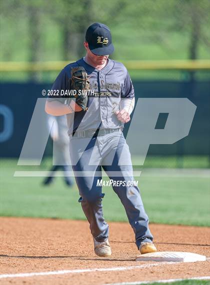 Thumbnail 2 in Lee's Summit @ Oak Park - Senior Night photogallery.