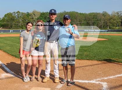 Thumbnail 3 in Lee's Summit @ Oak Park - Senior Night photogallery.