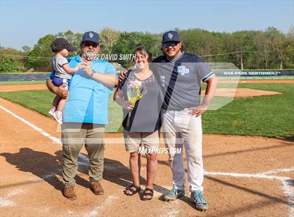 Thumbnail 3 in Lee's Summit @ Oak Park - Senior Night photogallery.
