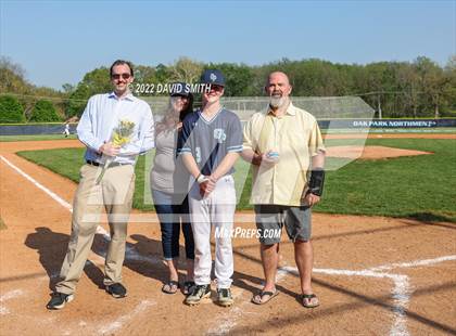 Thumbnail 3 in Lee's Summit @ Oak Park - Senior Night photogallery.