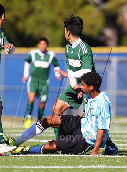 Thumbnail 3 in Canoga Park @ El Camino Real (Valley Kickoff Classic) photogallery.