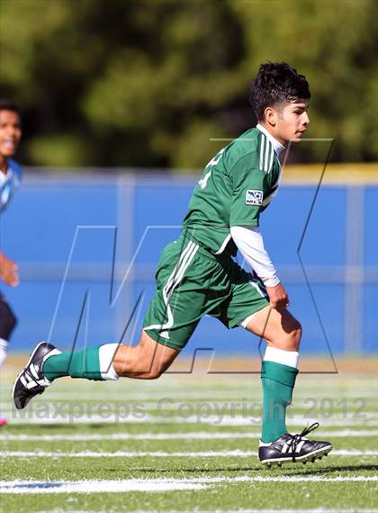 Thumbnail 1 in Canoga Park @ El Camino Real (Valley Kickoff Classic) photogallery.