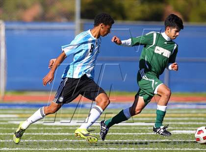 Thumbnail 3 in Canoga Park @ El Camino Real (Valley Kickoff Classic) photogallery.