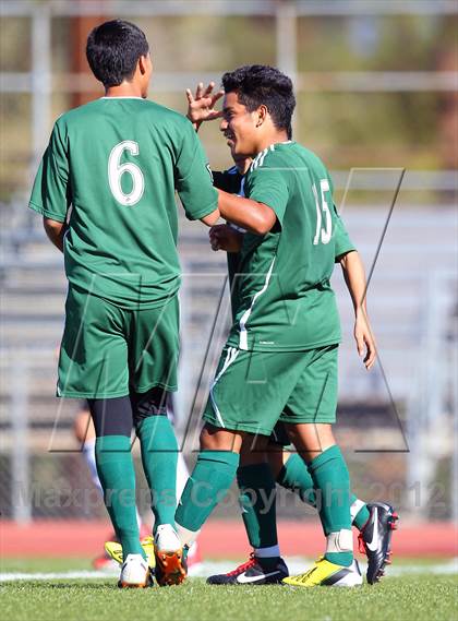 Thumbnail 3 in Canoga Park @ El Camino Real (Valley Kickoff Classic) photogallery.