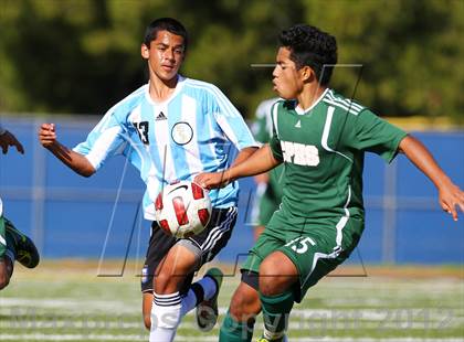 Thumbnail 3 in Canoga Park @ El Camino Real (Valley Kickoff Classic) photogallery.