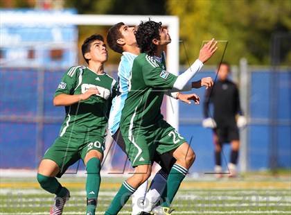 Thumbnail 3 in Canoga Park @ El Camino Real (Valley Kickoff Classic) photogallery.