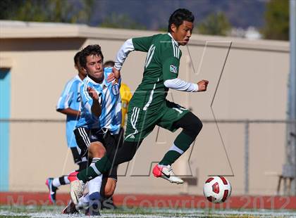 Thumbnail 1 in Canoga Park @ El Camino Real (Valley Kickoff Classic) photogallery.