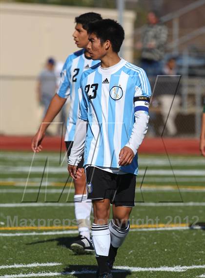 Thumbnail 3 in Canoga Park @ El Camino Real (Valley Kickoff Classic) photogallery.