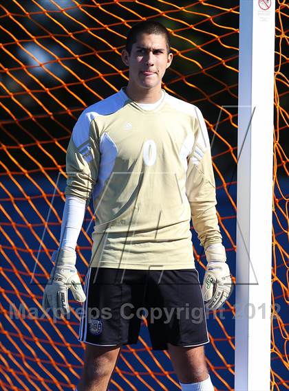 Thumbnail 2 in Canoga Park @ El Camino Real (Valley Kickoff Classic) photogallery.