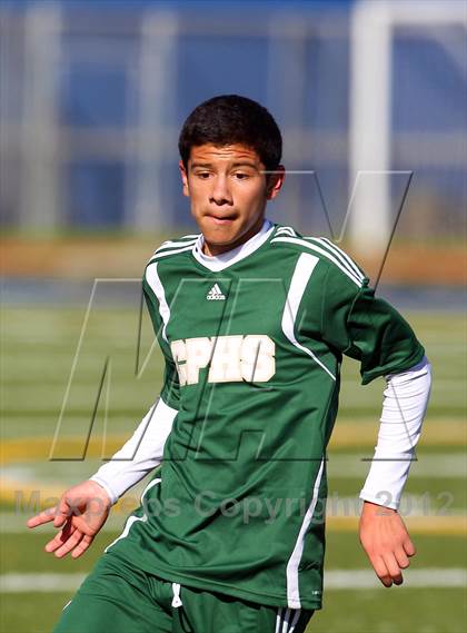 Thumbnail 1 in Canoga Park @ El Camino Real (Valley Kickoff Classic) photogallery.