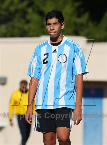 Thumbnail 2 in Canoga Park @ El Camino Real (Valley Kickoff Classic) photogallery.
