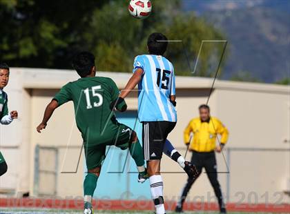 Thumbnail 3 in Canoga Park @ El Camino Real (Valley Kickoff Classic) photogallery.