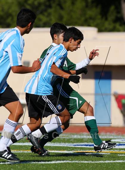 Thumbnail 2 in Canoga Park @ El Camino Real (Valley Kickoff Classic) photogallery.
