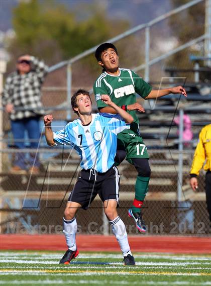 Thumbnail 2 in Canoga Park @ El Camino Real (Valley Kickoff Classic) photogallery.
