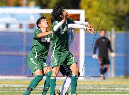 Thumbnail 1 in Canoga Park @ El Camino Real (Valley Kickoff Classic) photogallery.