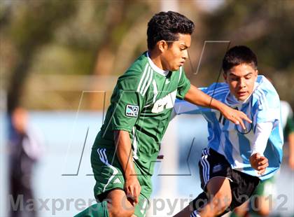 Thumbnail 3 in Canoga Park @ El Camino Real (Valley Kickoff Classic) photogallery.