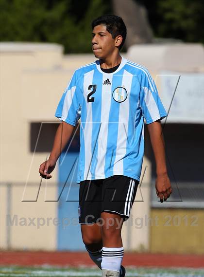 Thumbnail 1 in Canoga Park @ El Camino Real (Valley Kickoff Classic) photogallery.